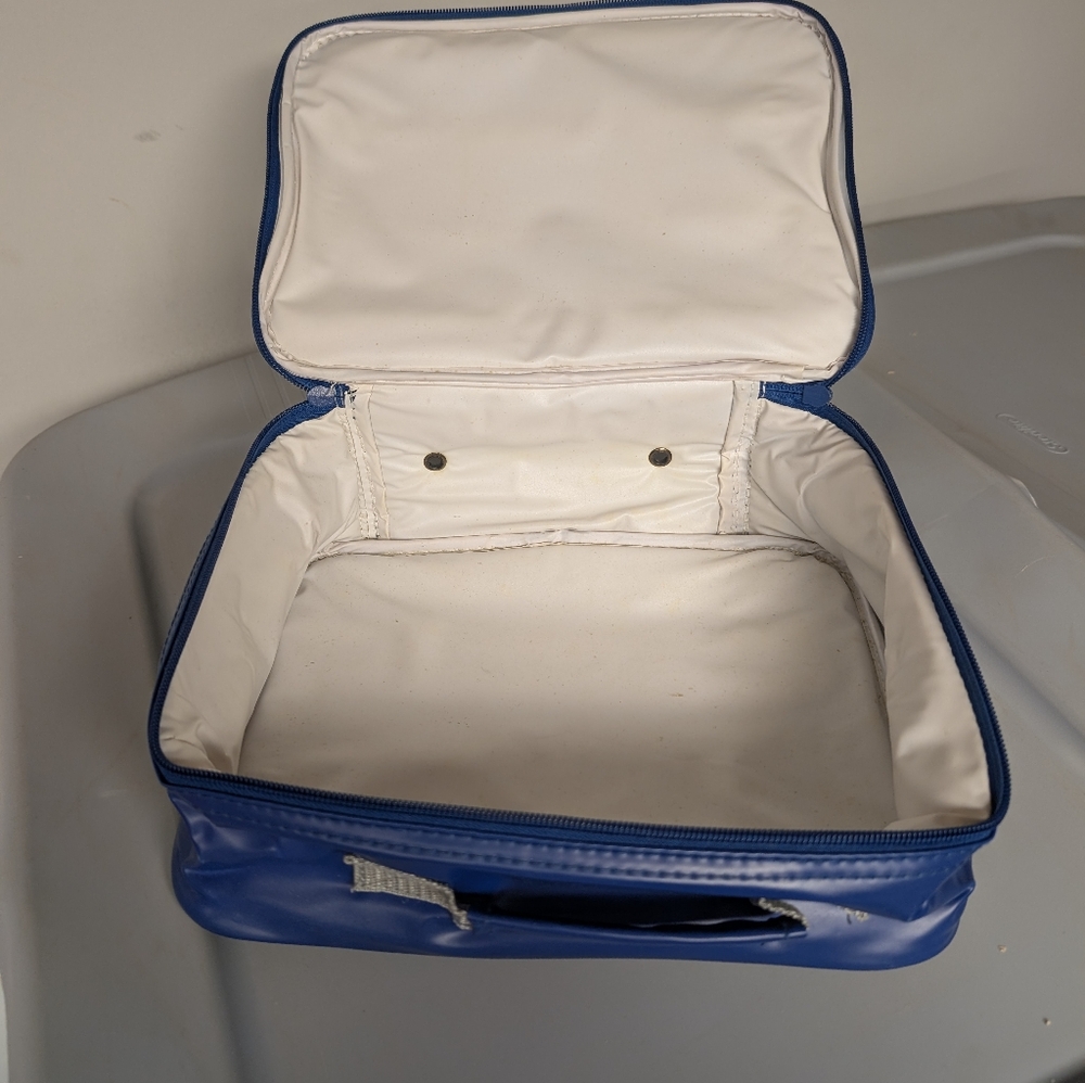 Vtg. '80s Riddell Lunch Box - Picture 7 of 7